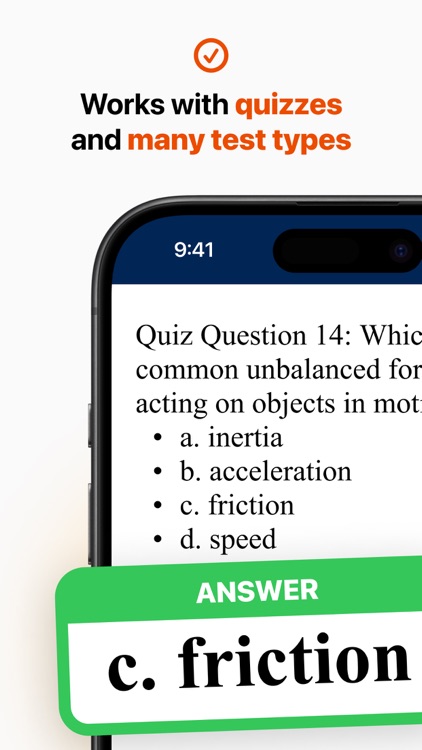 Physics Solver - AI Helper screenshot-3