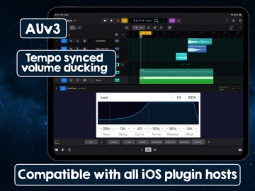 SideChain AUv3 app screenshot 2