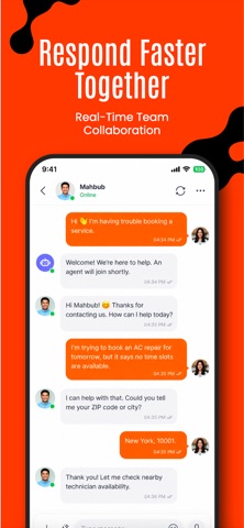 Chatwik screenshot