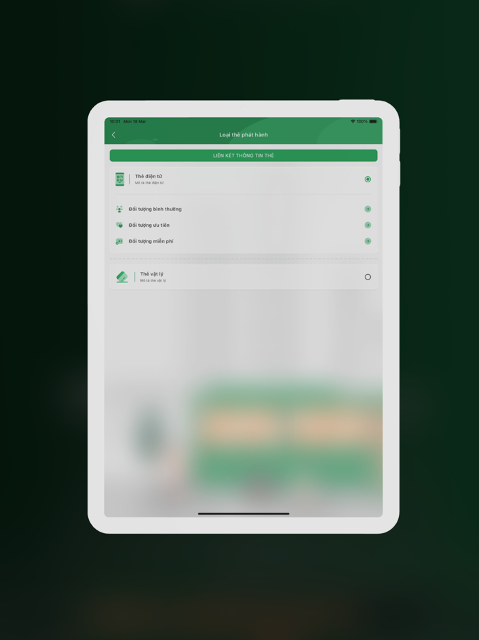Thẻ vé Giao thông HN