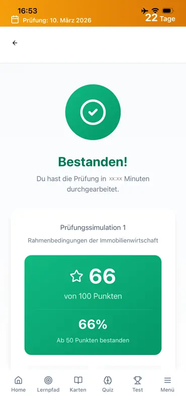 Immobilienfachwirt IHK screenshot 6 of 6