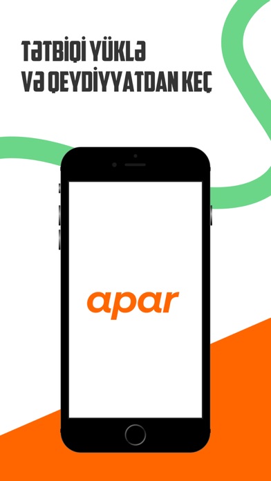 Apar - Eco-Transport Solution Screenshot