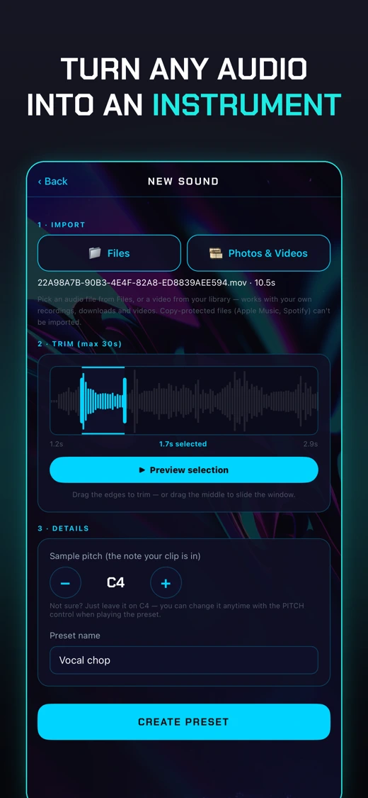 DJ Kartier screenshot 7