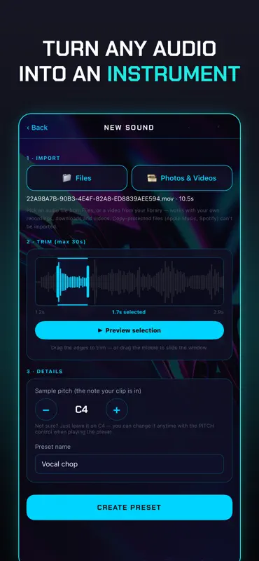 DJ Kartier screenshot 7 of 8