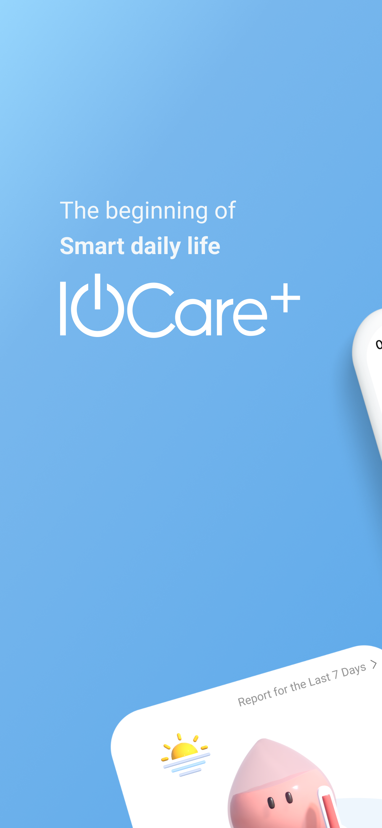 Coway IoCare+