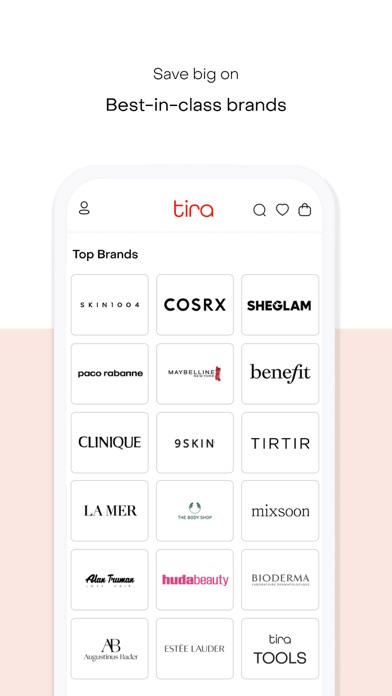 Tira: Online Beauty Shopping Screenshot