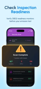 Car Scanner⁮ ELM OBD2 327 screenshot