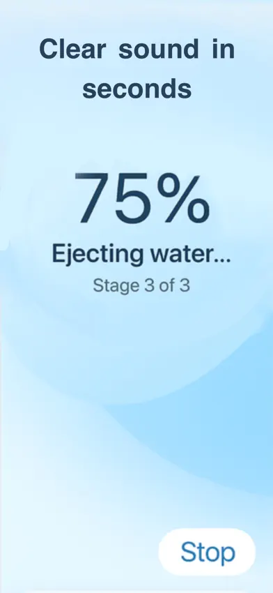 CleanSound: Speaker Cleaner screenshot 2
