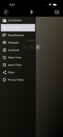 WTBK Radio iPhone screenshot