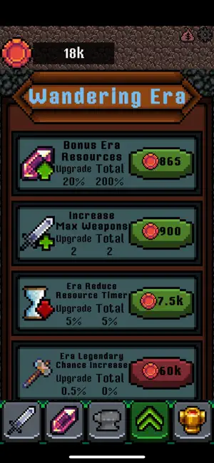 Dwarven Dream screenshot 4