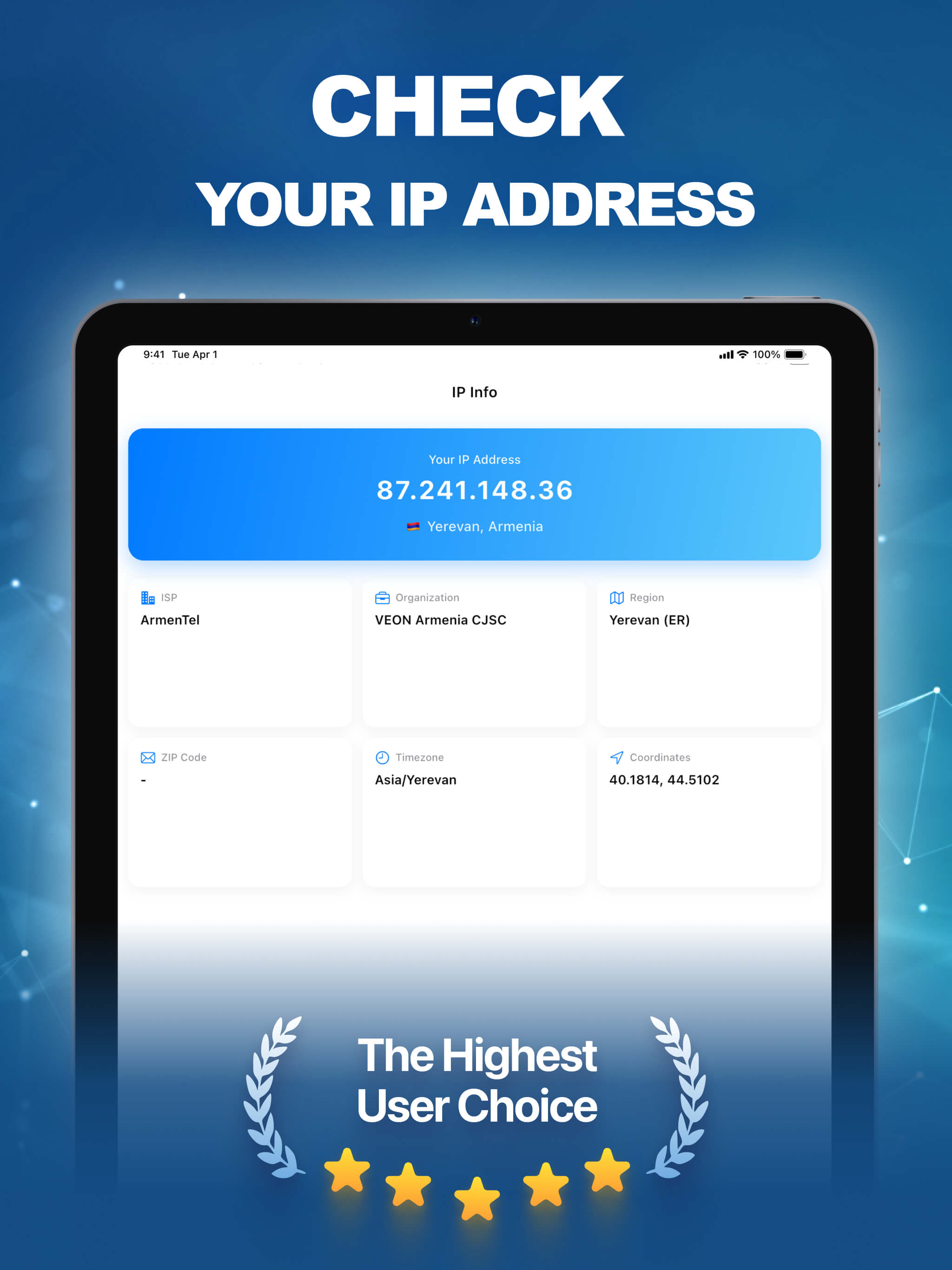 IP Detect