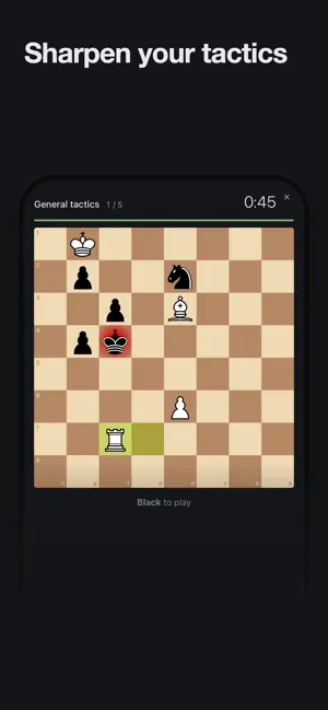 Daily Chess Trainer screenshot 3