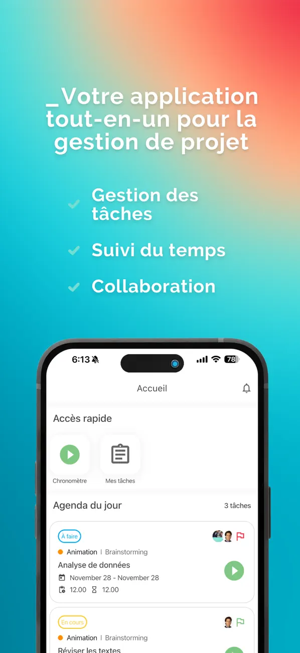 Screenshot #2 pour Nutcache