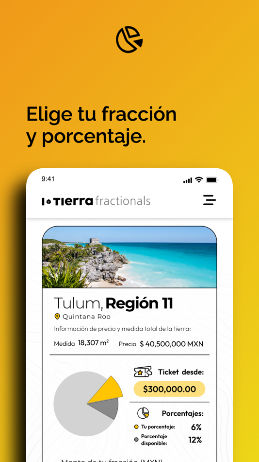 #3. iTierra (iOS) 由: Concentradora Digital, S.A.P.I. de C.V.
