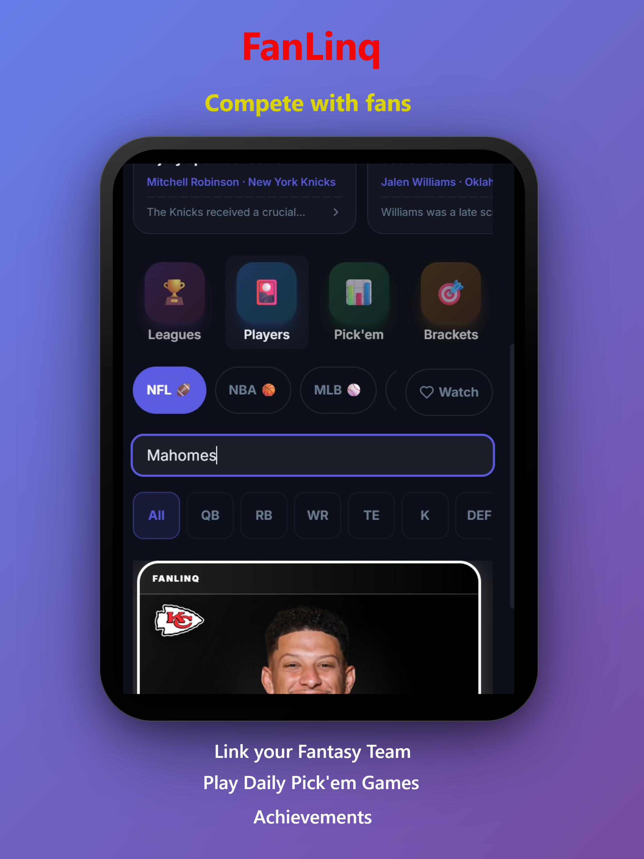 FanLinq screenshot 18