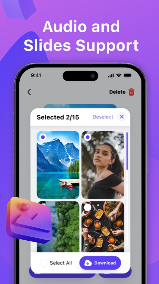#5. SSSTik: Save Video & Repost (iOS) 来自: SSSTik