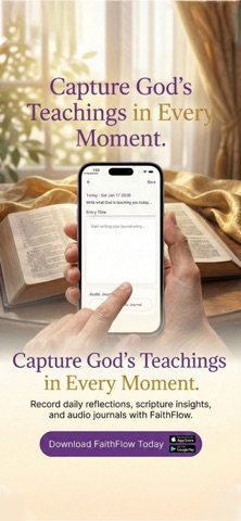 FaithFlow – Prayer Journal Screenshot 4 of 6