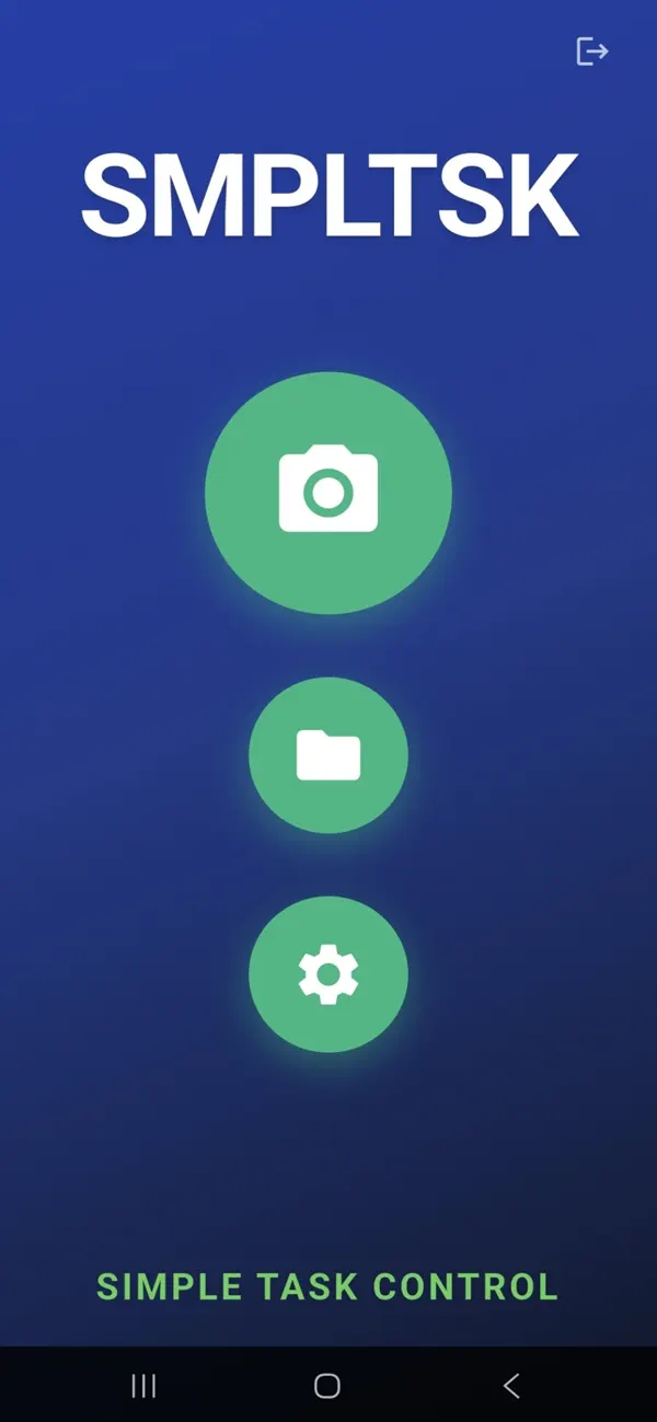 #1. SMPLTSK (iOS) Ved: Designhouse Constructions Pty LTD