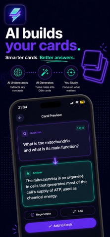 SnapCards Revision Screenshot 4 of 4