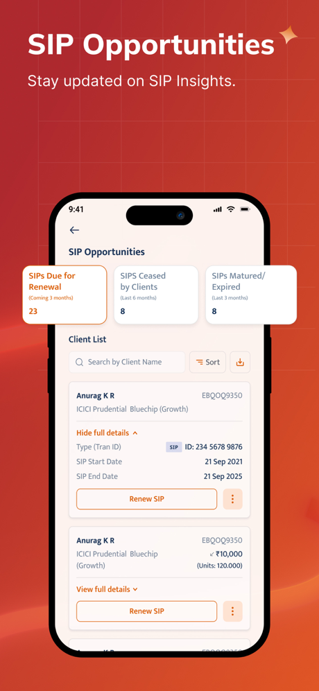i-Invest iPru Partner screenshot 3