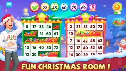 Bingo Home Design-Bingo&Decor Screenshot