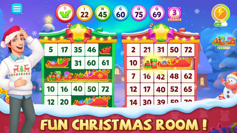 Bingo Home Design-Bingo&Decor screenshot 1