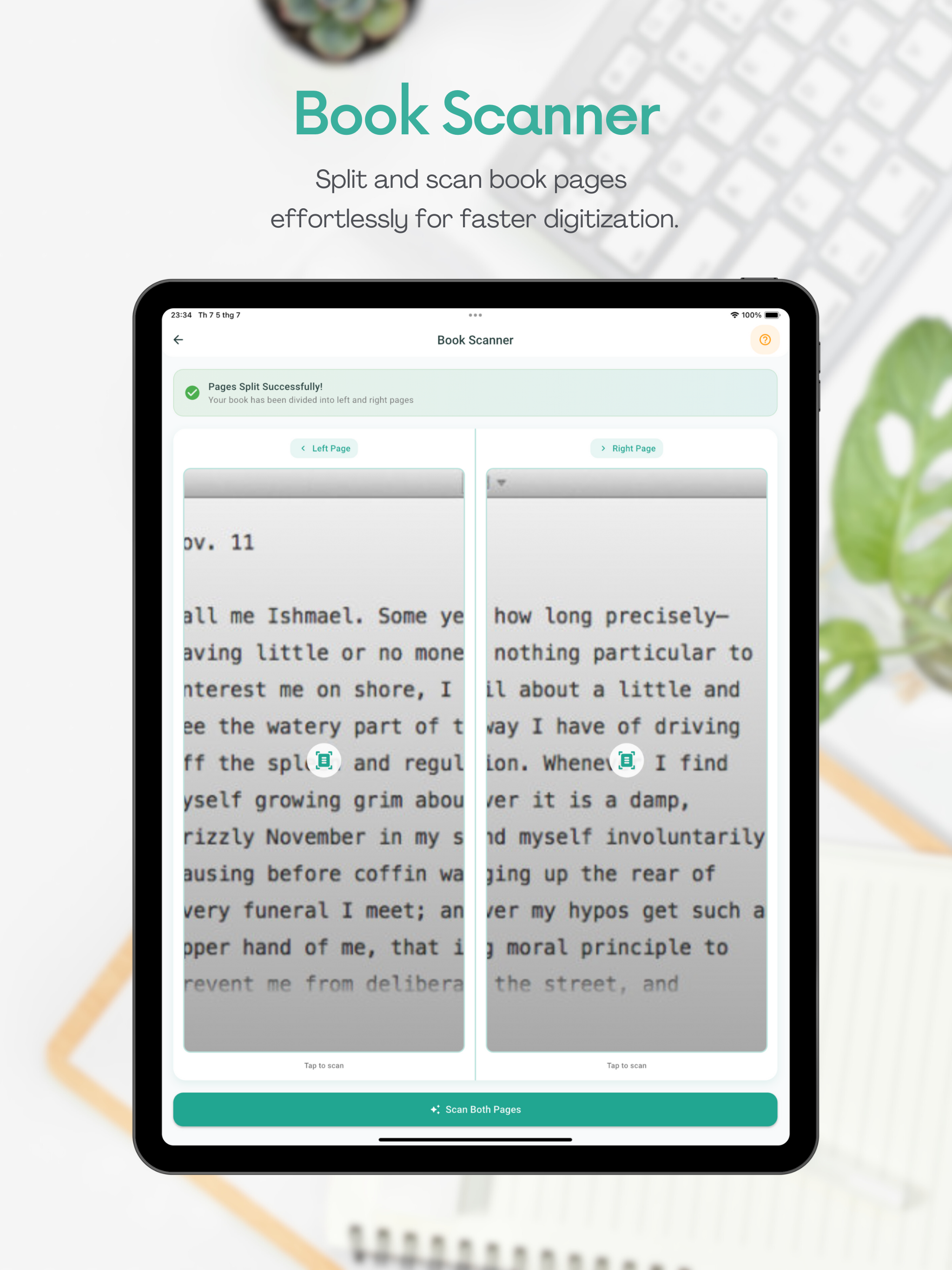Scanner AI: PDF Scanner & OCR