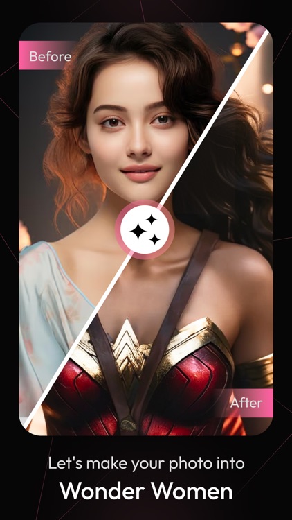 AI Art Generator Photo Changer