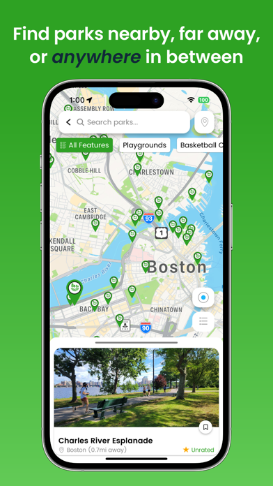 Parkscape Screenshot