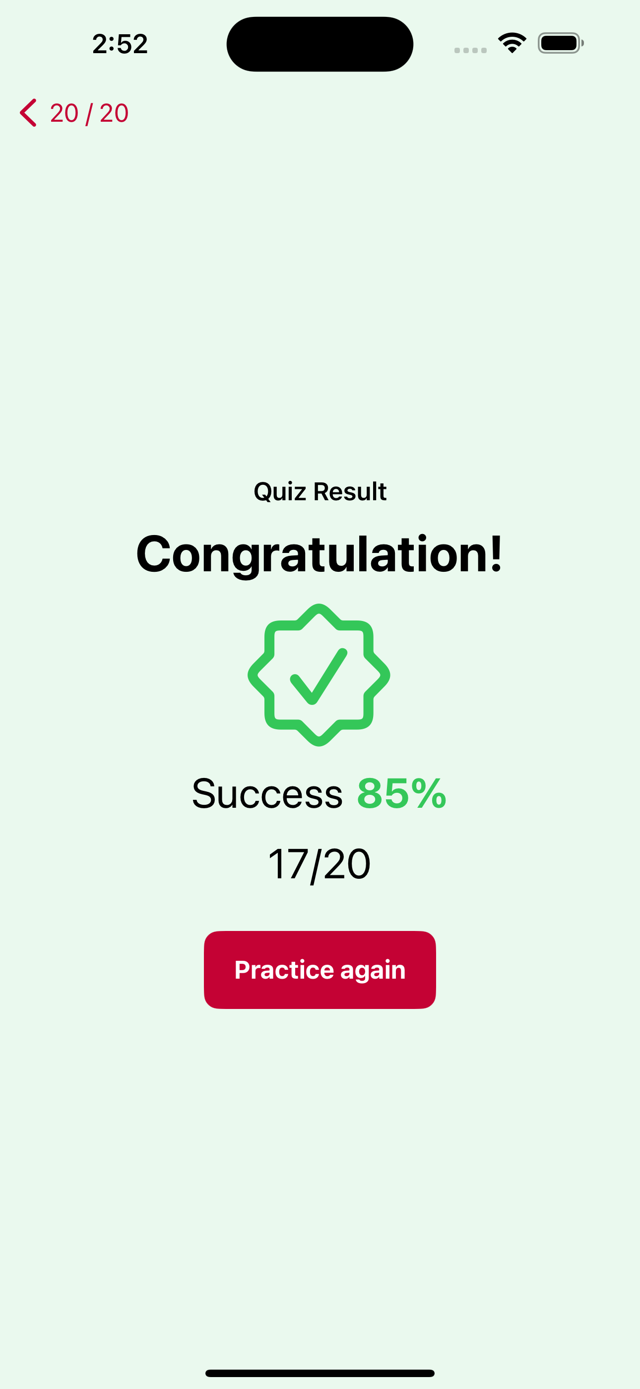 Canada Quiz.