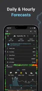 Storm Radar: Weather Tracker screenshot #4 for iPhone