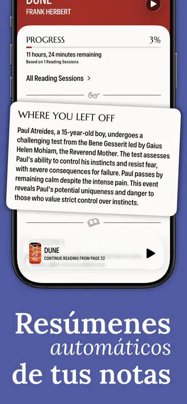 PocketShelf: Libros y Lectura screenshot 3 of 5