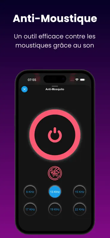 Device Monitor Z:Info Appareil screenshot 7 of 10