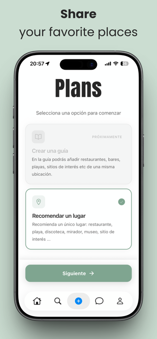 Plans - Enjoy & Share Screenshot 4 of 5