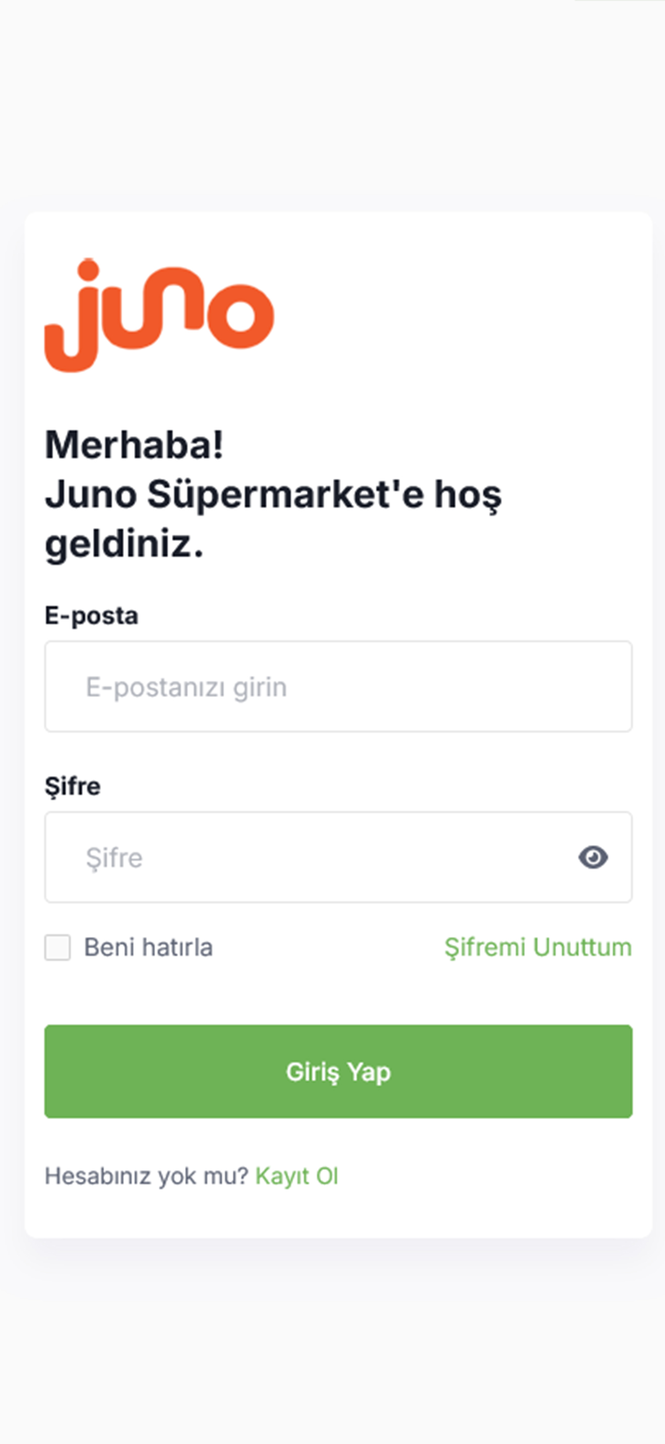 Juno Deluxe Market screenshot 3