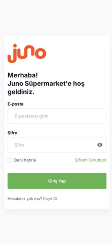 Juno Deluxe Market screenshot