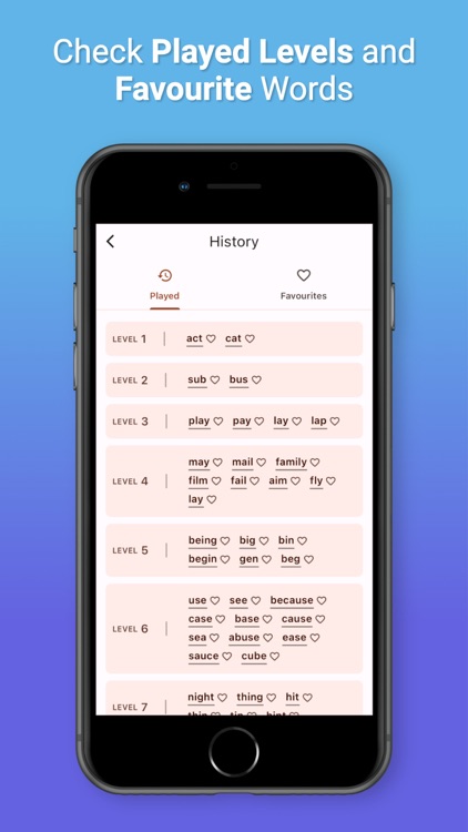 Word Escape Connect crosswords screenshot-4