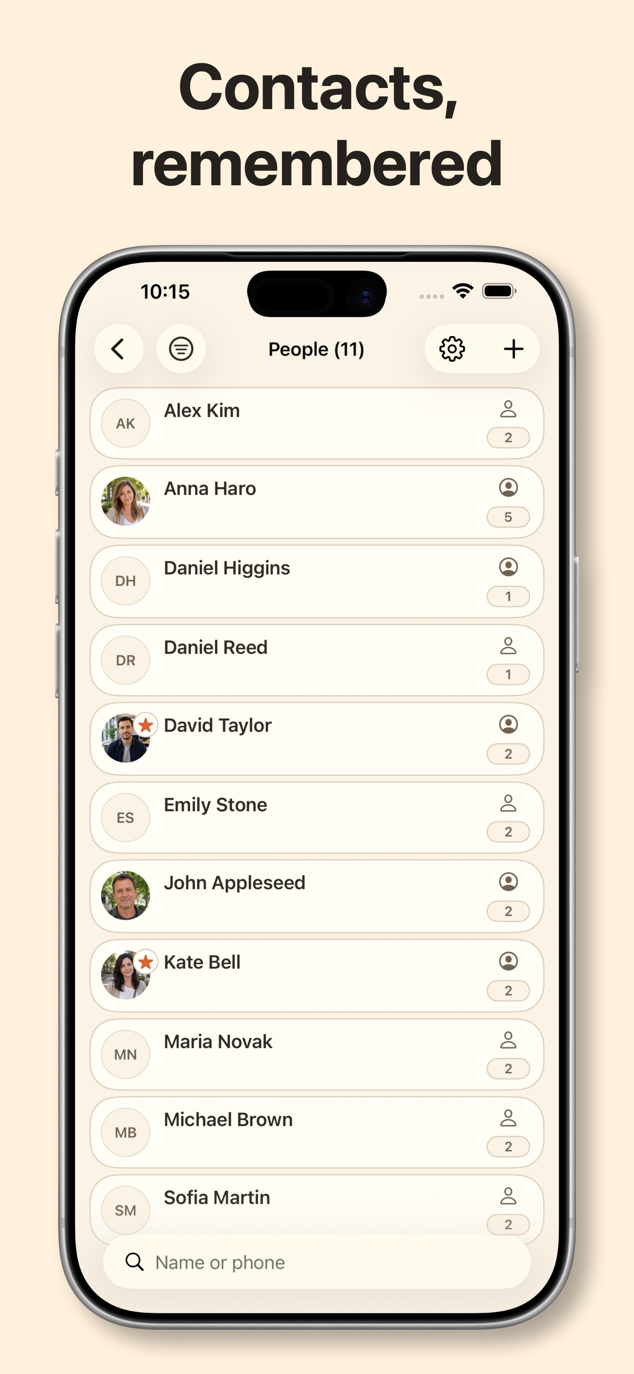 DayKeeper: Birthdays & More screenshot 5