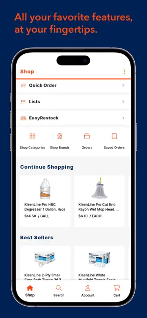 BradyPLUS screenshot 1
