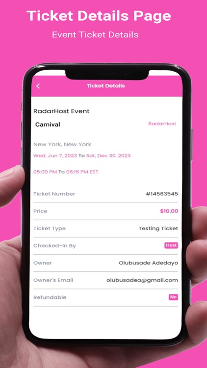 RadarScan App screenshot-3
