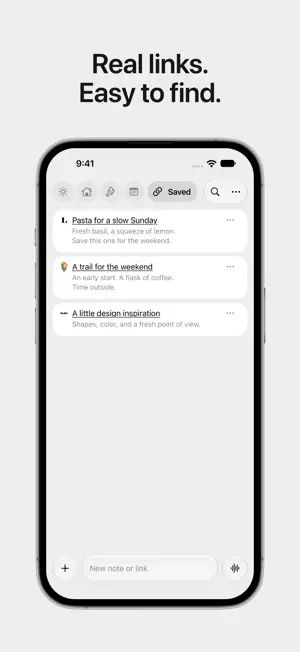 Slate: Notes, Tasks & Lists screenshot 4