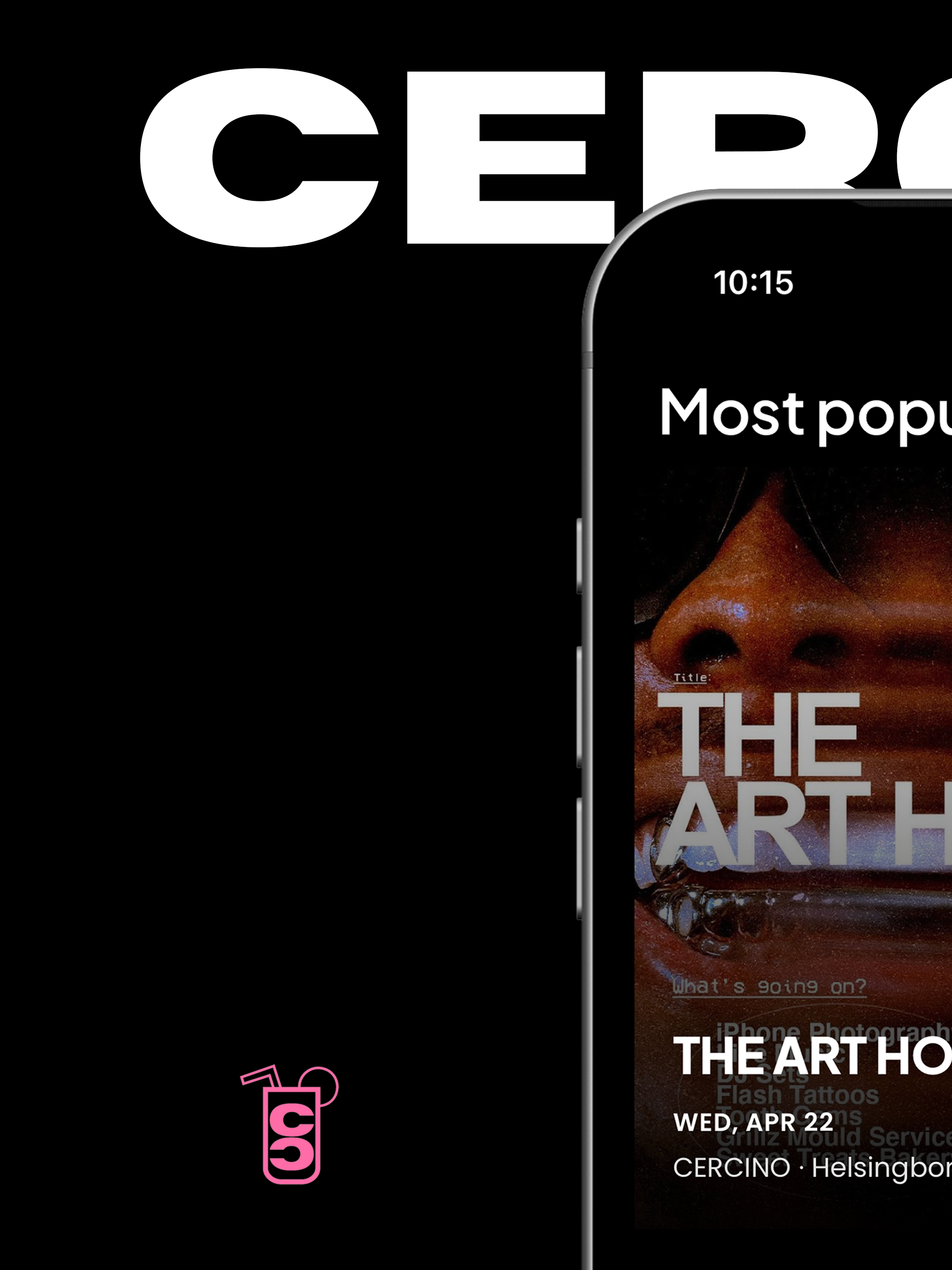 CERCINO screenshot 5