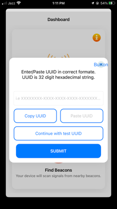 Beacons Pro screenshot 5