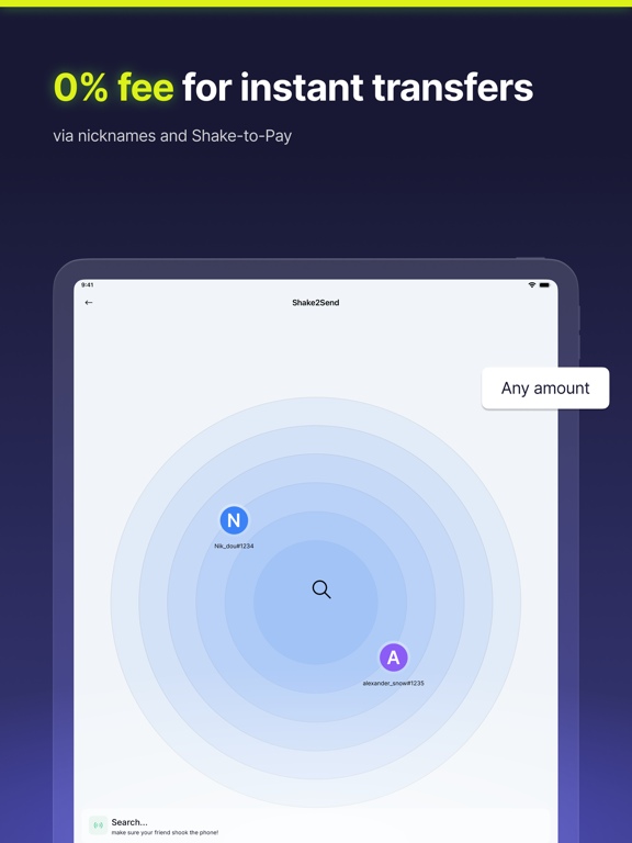 Screenshot #6 pour WhiteBIT: acheter des bitcoins
