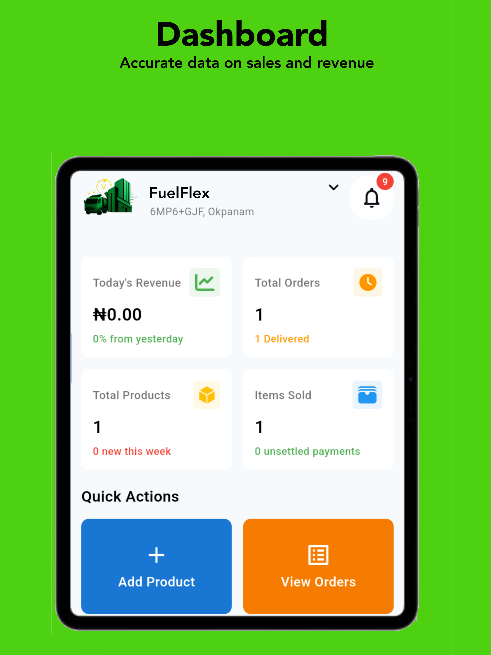 FuelFlex stations screenshot 9