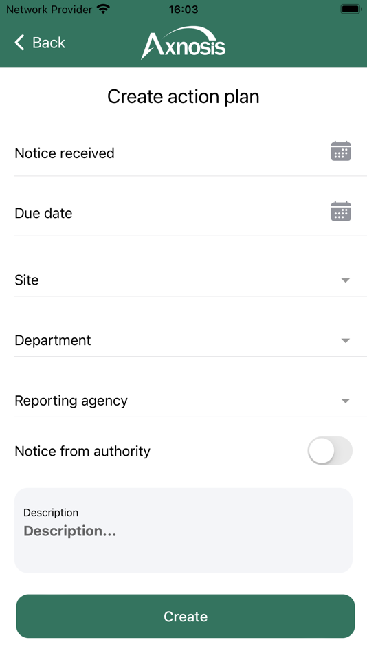 #6. GRC Workflows (iOS) 由: AXNOSIS LTD