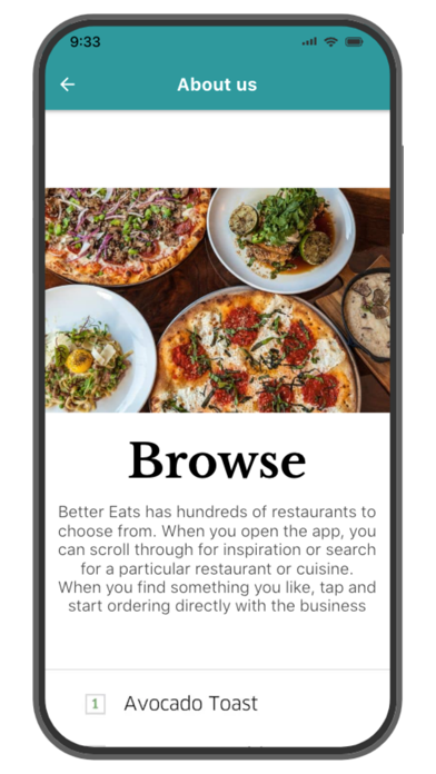 Screenshot #3 pour Better Eats