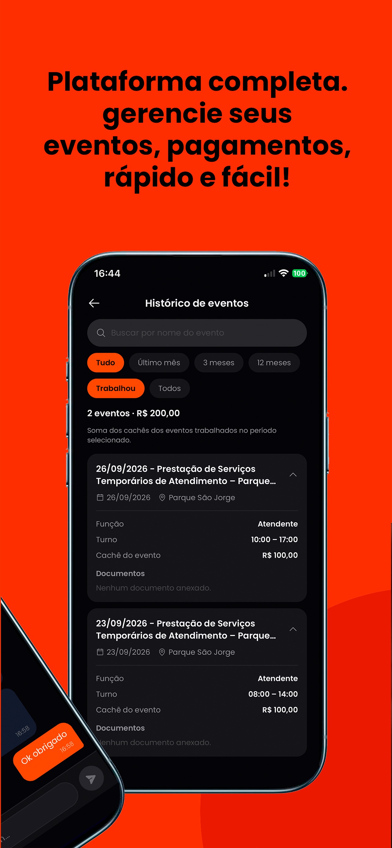 Screenshot 4 of Eliga