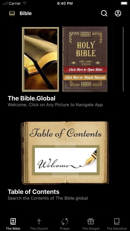 The Bible.Global