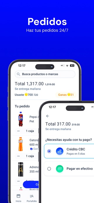 Pepsi Chat Screenshot 4 of 5